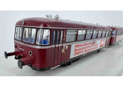 Automotor diesel VT98 DB MBV - H0 Roco 43049